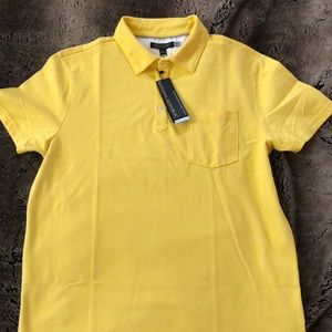 Banana republic BR plus  performance pique polo